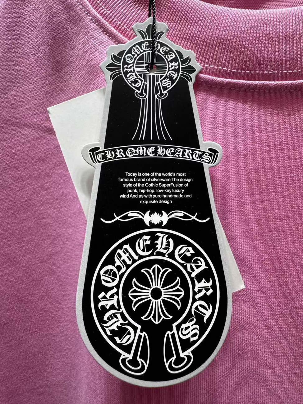 Chrome Hearts Matty Boy Vanity Affair Tee (2) - www.newkick.org
